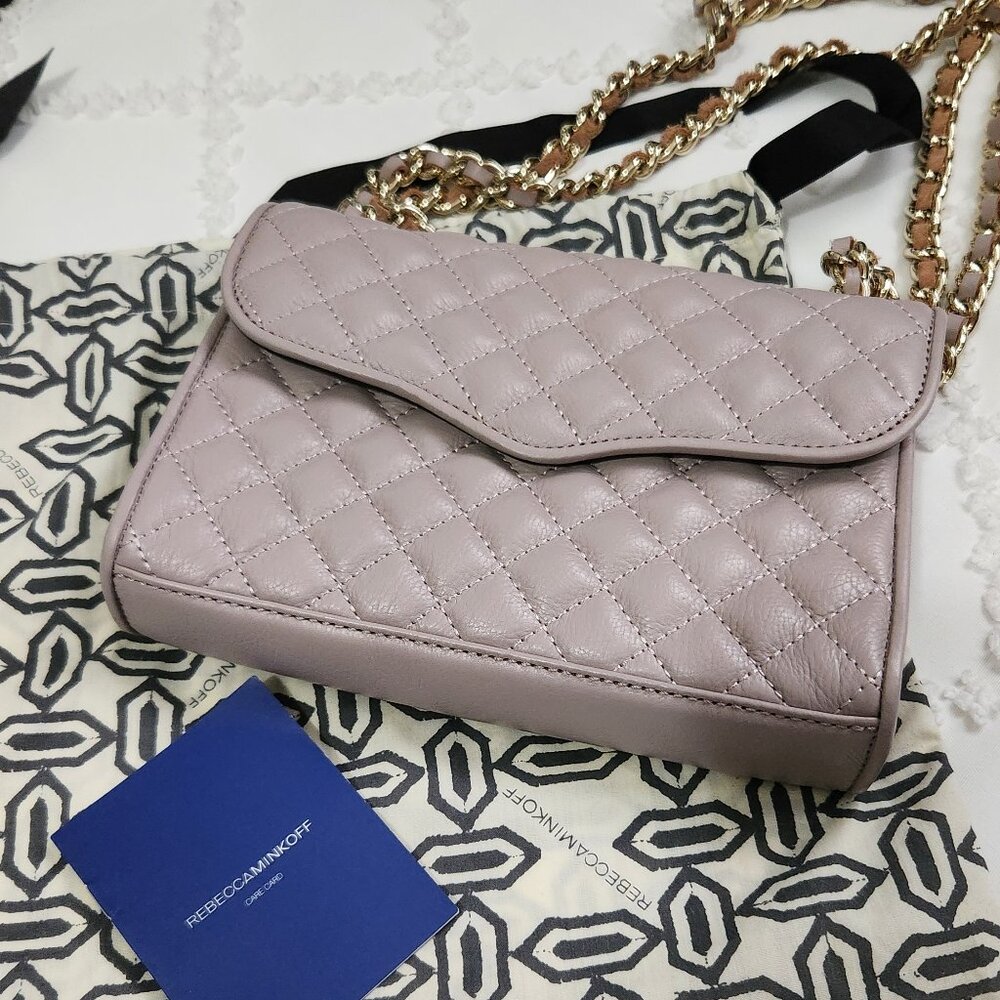 Rebecca Minkoff Mini Quilted Affair